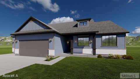 Homes For Sale - 2334 Ironwood Drive<br/> DRIGGS, ID 83422