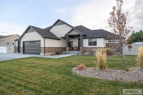 Photo of 2050 Mikayla Lane, IDAHO FALLS, ID 83404 (MLS # 2180809)