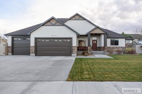 Photo of 2050 Mikayla Lane, IDAHO FALLS, ID 83404 (MLS # 2180809)