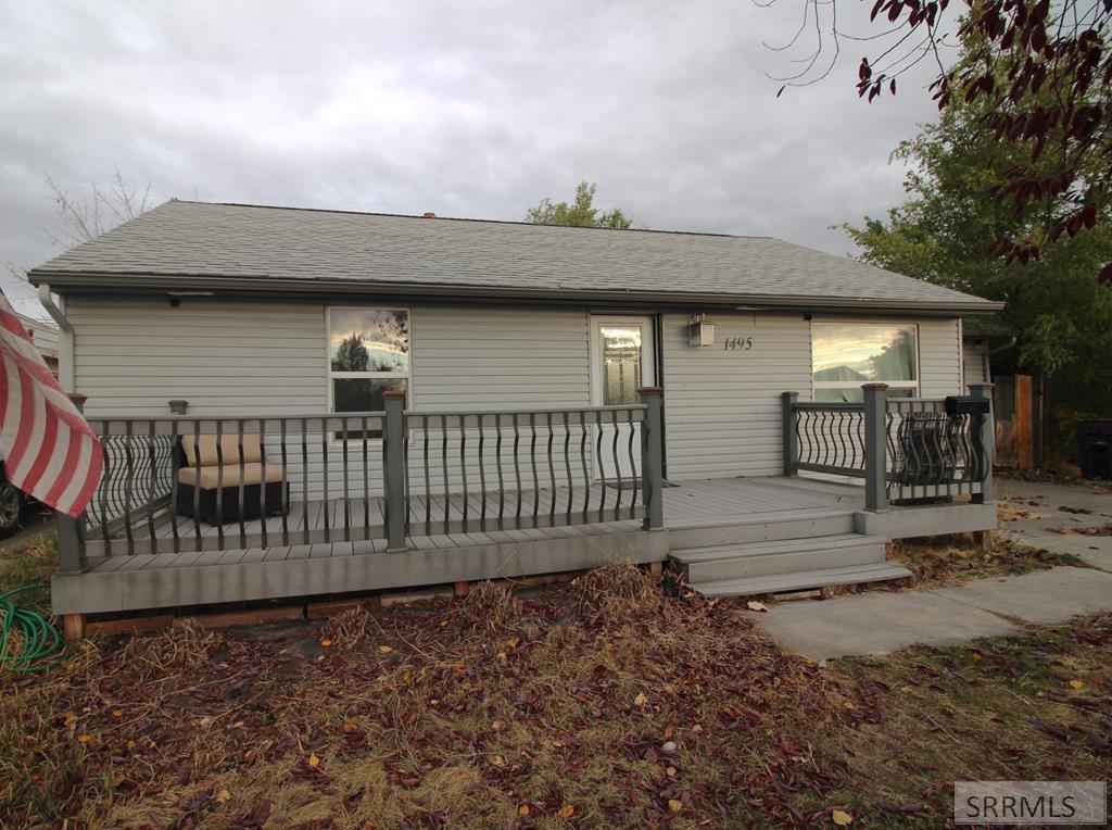 1495 Ponderosa Drive, IDAHO FALLS, Idaho image 1