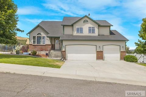 Photo of 850 Spyglass Point, POCATELLO, ID 83204 (MLS # 2178725)