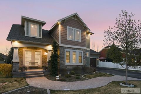 Photo of 147 Casa Drive, IDAHO FALLS, ID 83404 (MLS # 2185273)