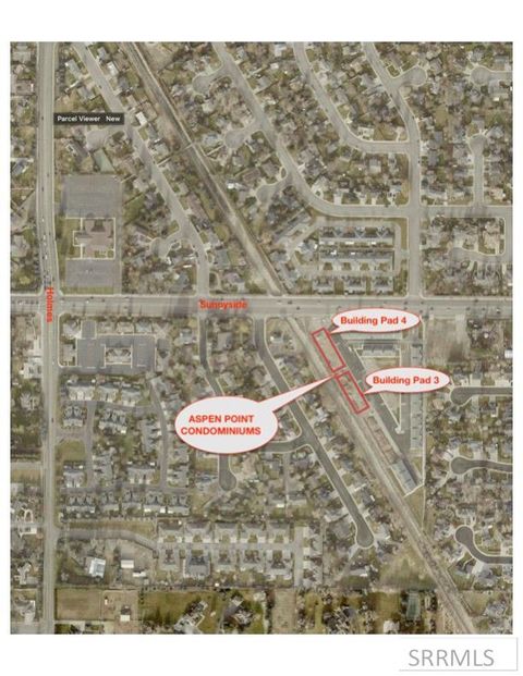 Photo of 756 E Sunnyside Road #Pad 4, IDAHO FALLS, ID 83401 (MLS # 2185359)