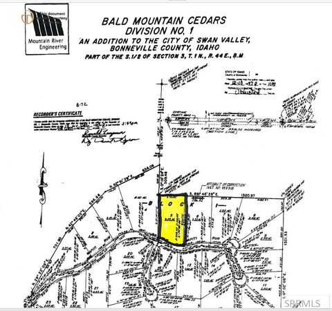 Photo of Lt 5 Blk 1 Wapiti Run, SWAN VALLEY, ID 83449 (MLS # 2184939)