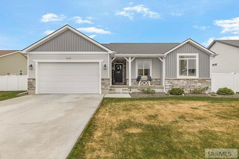 Photo of 3165 Stella Drive, IDAHO FALLS, ID 83402 (MLS # 2185603)