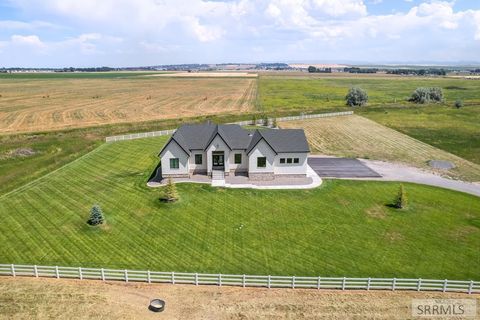 Photo of 1698 S 4000 W, REXBURG, ID 83440 (MLS # 2178652)