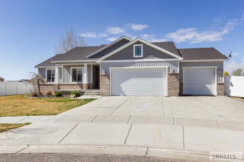 Photo of 5776 Cedarwood Lane, AMMON, ID 83406 (MLS # 2185190)