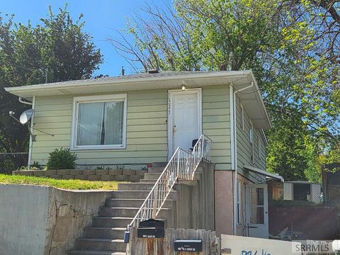 Multifamily For Sale - 926 W Young Street<br/> POCATELLO, ID 83204