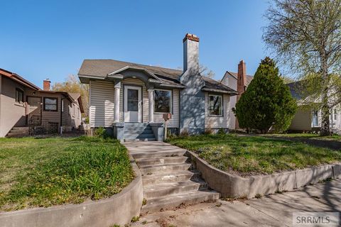 Photo of 127 8th Street, IDAHO FALLS, ID 83401 (MLS # 2185595)