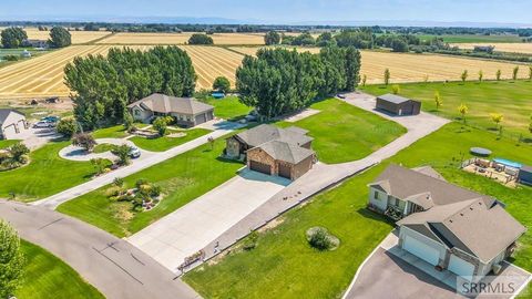 Photo of 320 N 3718 E, RIGBY, ID 83442 (MLS # 2179001)