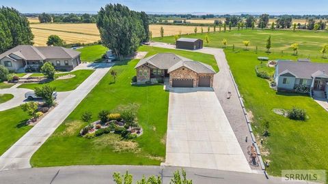 Homes For Sale - 320 N 3718 E<br/> Jefferson County, RIGBY, ID 83442