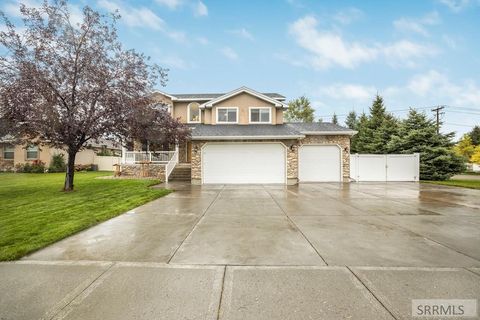 Photo of 4120 Silverado Drive, IDAHO FALLS, ID 83404 (MLS # 2180021)