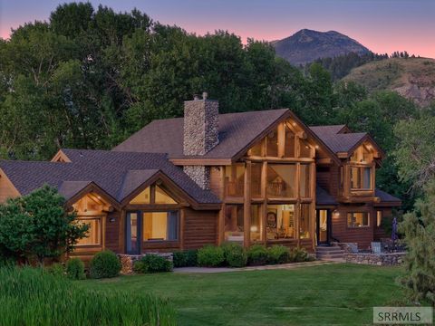 Photo of 169 Raven Road, IRWIN, ID 83428 (MLS # 2178401)