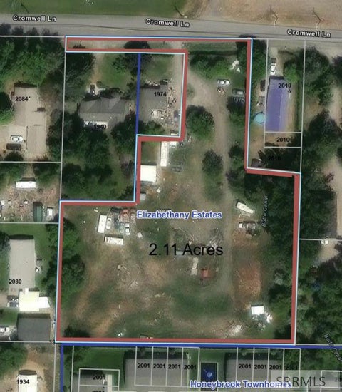 Vacant Land For Sale - TBD Cromwell Lane<br/> Bingham County, BLACKFOOT, ID 83221