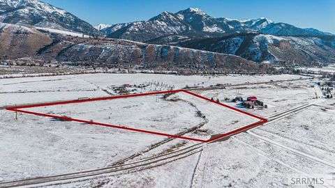 Vacant Land For Sale - TBD Raven Road<br/> IRWIN, ID 83428