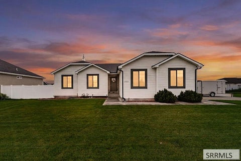 Photo of 3203 N Kodiak Lane, IDAHO FALLS, ID 83401 (MLS # 2189825)