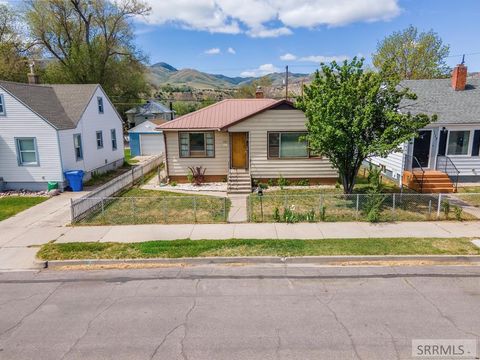 Photo of 1125 S 3rd Avenue, POCATELLO, ID 83201 (MLS # 2186427)