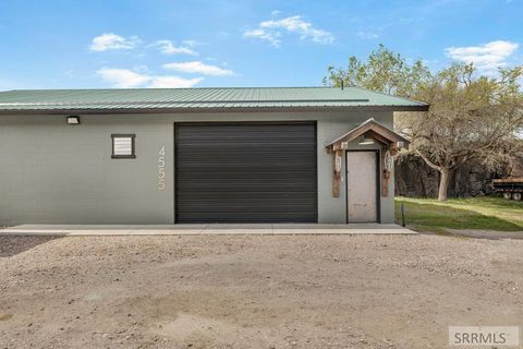 Photo of 4555 S 5th Avenue, POCATELLO, ID 83201 (MLS # 2185408)