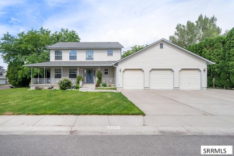 Photo of 4951 Independence AVE, CHUBBUCK, ID 83202 (MLS # 2188609)