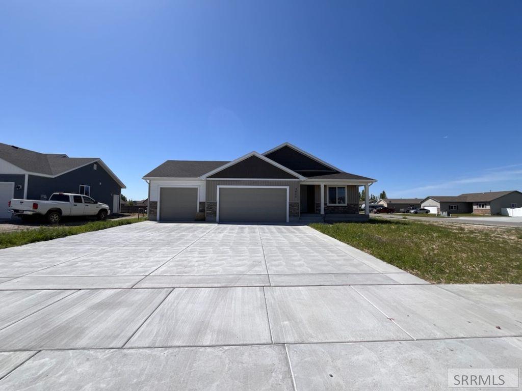 3866 E Hemlock Lane, RIGBY, Idaho image 1