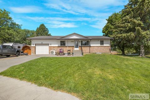 Photo of 2087 Hanhauser, BLACKFOOT, ID 83221 (MLS # 2179003)