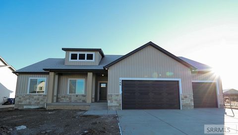 Photo of 146 N Hailey Creek, RIGBY, ID 83442 (MLS # 2180981)