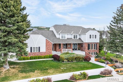 Photo of 1916 Satterfield Drive, POCATELLO, ID 83201 (MLS # 2185634)