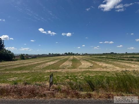 Vacant Land For Sale - PARCEL 3 8200 S<br/> REXBURG, ID 83440
