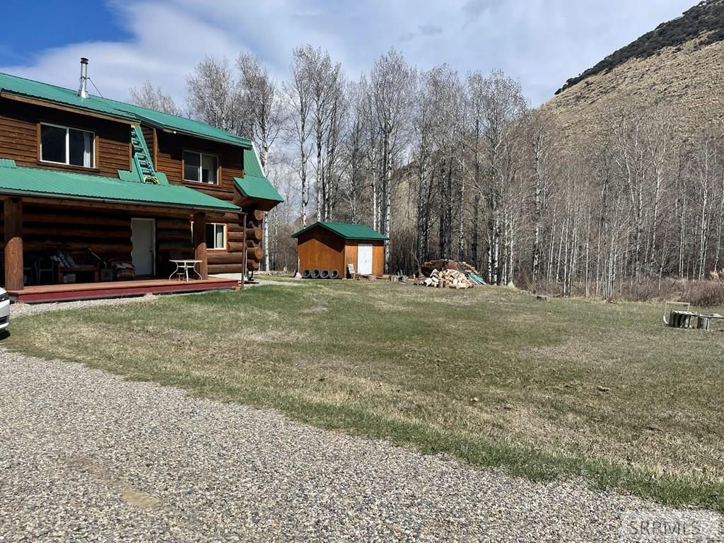 4585 Garden Creek Road, CHALLIS, Idaho image 4