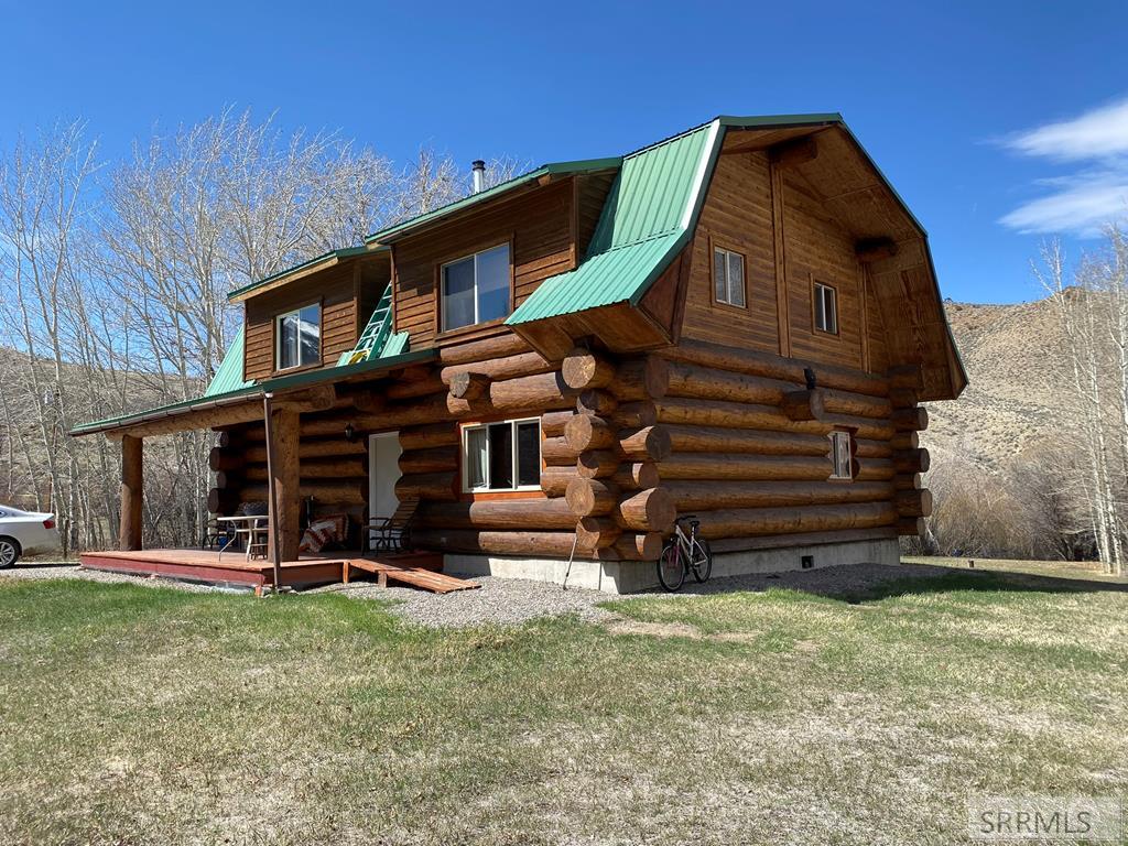 4585 Garden Creek Road, CHALLIS, Idaho image 1
