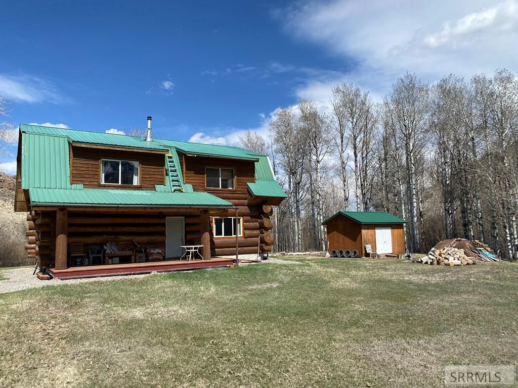 4585 Garden Creek Road, CHALLIS, Idaho image 43