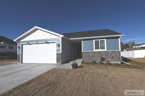 Photo of 1324 Stone Drive, REXBURG, ID 83440 (MLS # 2184933)
