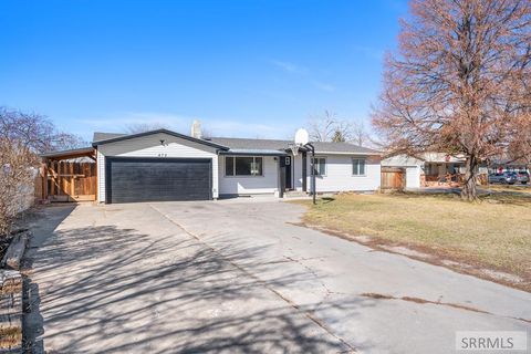 Photo of 472 Croft Drive, IDAHO FALLS, ID 83401 (MLS # 2184585)
