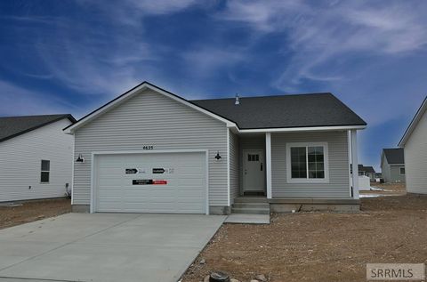 4625 Bristol Drive IDAHO FALLS ID 83401