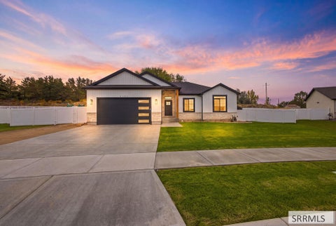 Photo of 6307 Cottontree Lane, AMMON, ID 83406 (MLS # 2189554)