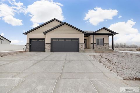 1468 Bellagio Drive AMMON ID 83406