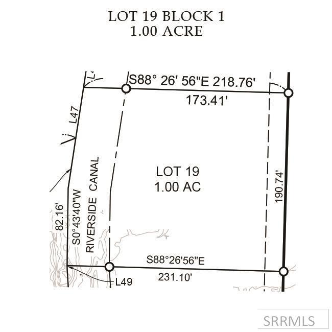 TBD Stem Dr #LOT19, BLACKFOOT, Idaho image 2