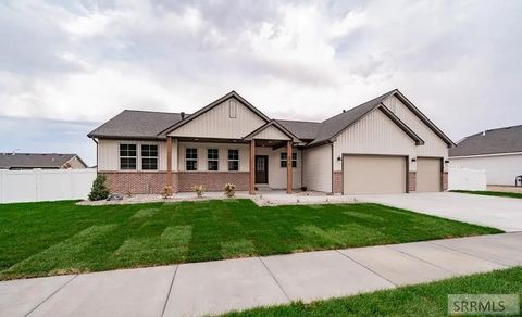 612 Boxwood Drive IDAHO FALLS ID 83402