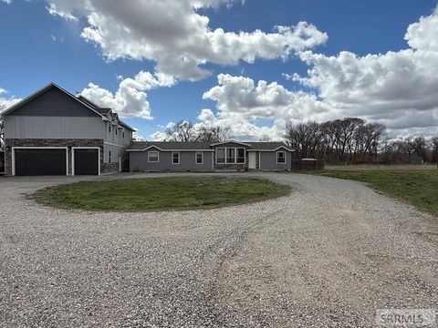 Photo of 1887 W 7800 S, REXBURG, ID 83440 (MLS # 2185390)