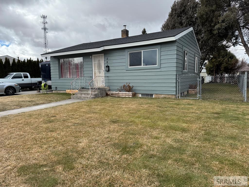 265 N Spruce Street, BLACKFOOT, Idaho image 1