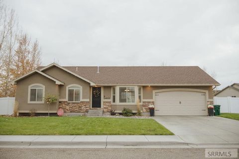 Photo of 3412 Ringneck Drive, IDAHO FALLS, ID 83401 (MLS # 2180767)