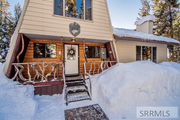 2750 SW Sage Hen Drive, ISLAND PARK, Idaho image 1
