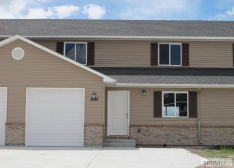 Townhouse For Sale - 3043 Janessa Lane<br/> Bonneville County, IDAHO FALLS, ID 83402