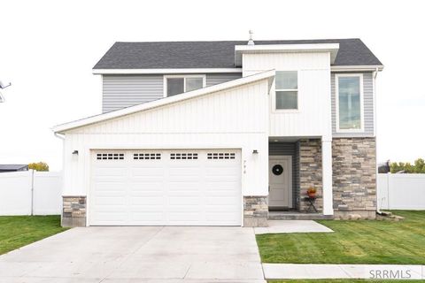Photo of 796 S 2275 W, REXBURG, ID 83440 (MLS # 2178871)