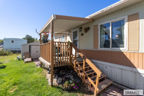 Mobile Home For Sale - 1900 Quinn Road #217<br/> Bannock County, POCATELLO, ID 83202