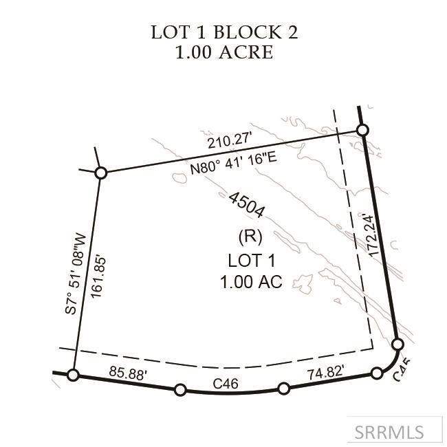 Block 2 Tbd #LOT 1, BLACKFOOT, Idaho image 2