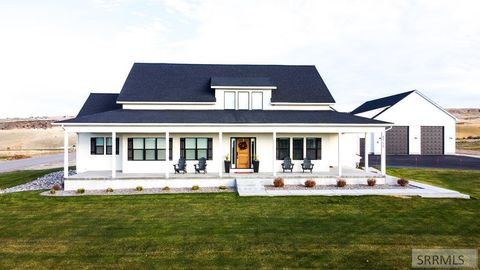 8759 Black Hawk Drive IDAHO FALLS ID 83406