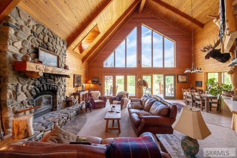 Vacant Land For Sale - 9885 Challis Creek Road<br/> CHALLIS, ID 83226