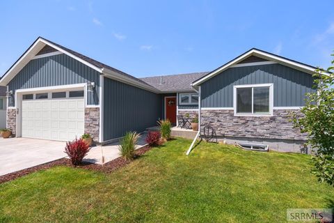 Photo of 712 Rustic Road, POCATELLO, ID 83201 (MLS # 2177166)