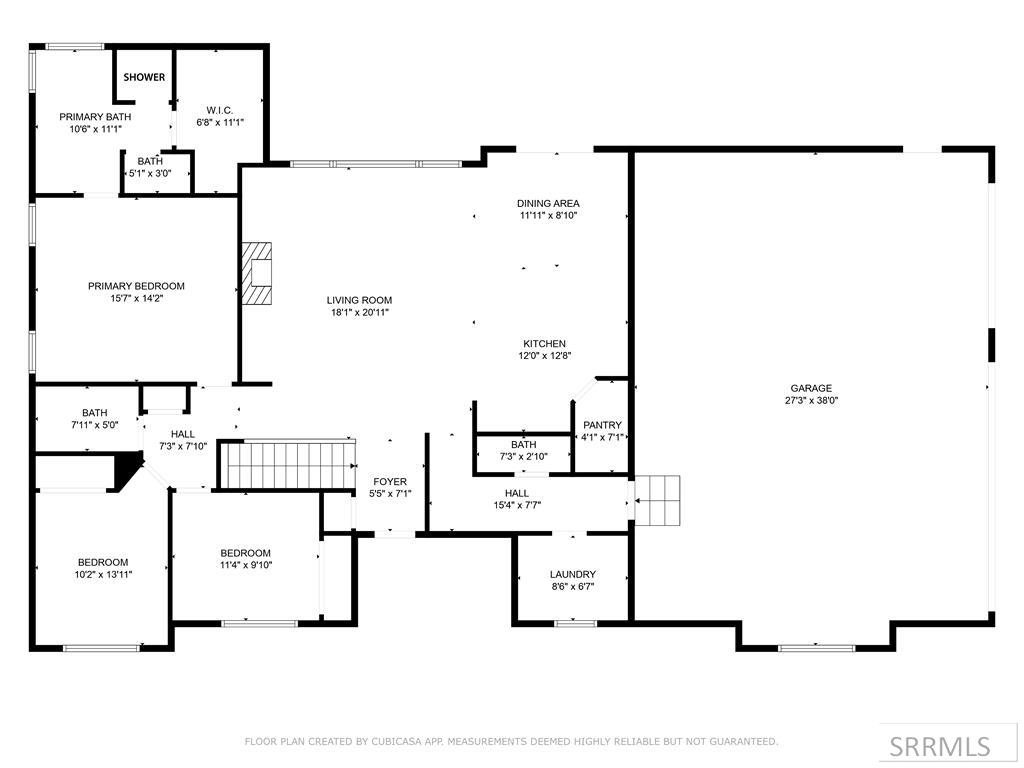 1575 N 835 E, SHELLEY, Idaho image 25